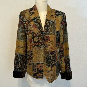 Coldwater Creek Blazer Size M